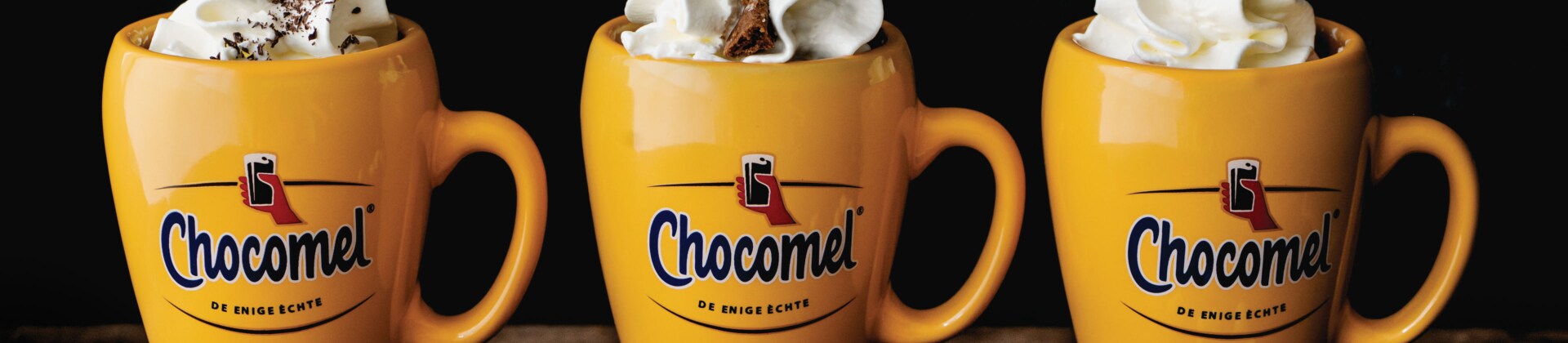 Chocomel de enige echte